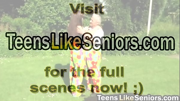 Old fart knows how to fuck filthy sluts