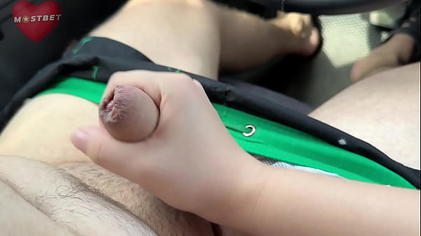 Jerk my dick baby don't stop