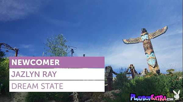 As for posing nude big boobed blonde teen Jazlyn Ray finds it beautiful