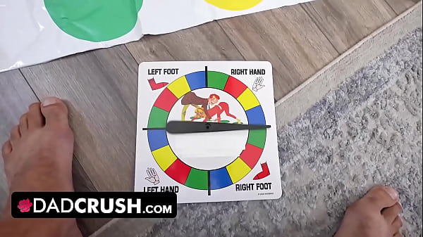 Tiny StepDaughter With Perky Nipps Binky Beaz Sneaky Fucks StepDad In The Laundry Room - DadCrush