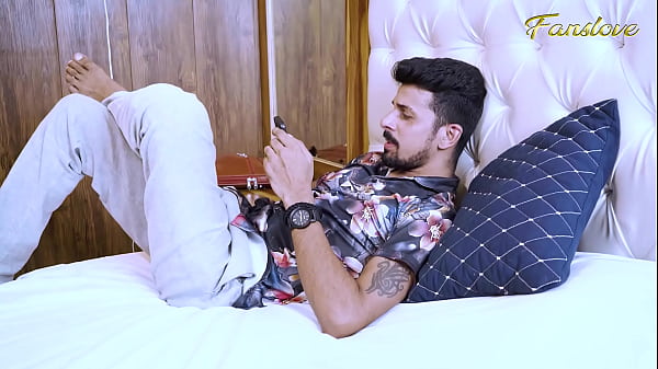 A desperate wife needs sexual pleasure from her husband