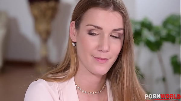 Office DP: 2 BBCs Stretch Out Young Blonde Professionals Alexis Crystal & Paola Hard GP2133