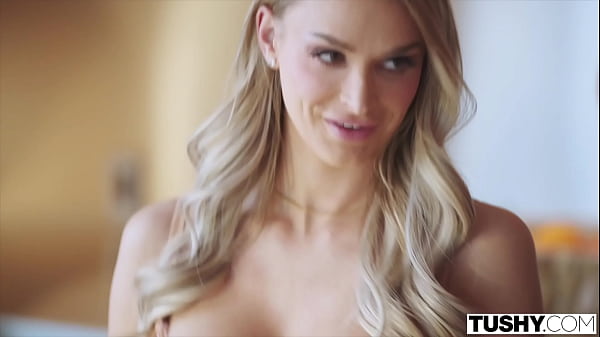 TUSHY Anal-Loving Emma Teaches Euro BF The American Way