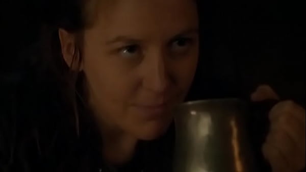 Yara Greyjoy hot moments game of thrones Gemma Whelan and Indira Varma.