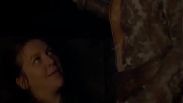 Yara Greyjoy hot moments game of thrones Gemma Whelan and Indira Varma.