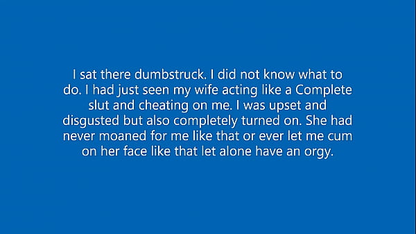 Wife fucks husband's boss on business trip (short)