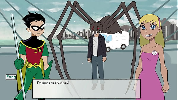 18titans part 22 – Terra Date