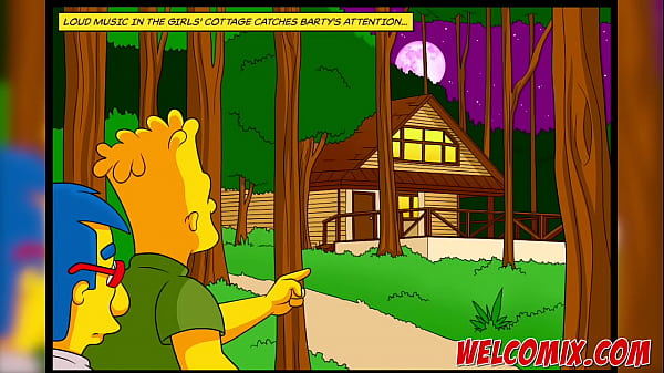 Best Simptoons Sex Moments - Porn Cartoons!