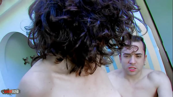 Mature bitch Zazel Paradise ass fucked