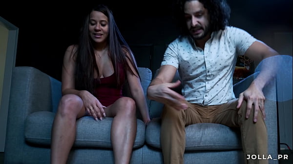 He made me squirt in the private movie theater and almost got caught