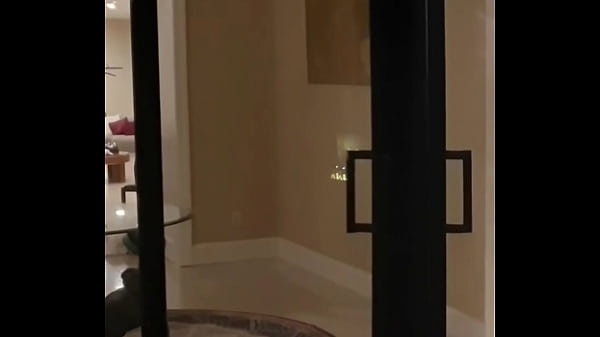 Marika Milani welcomes me with sexy lingerie, rough sex and deep throat