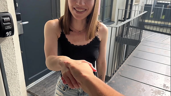 Minha Vizinha Veio Para Pegar Sal Mas Ela Queria Me Foder!!! Kate Quinn e Jimmy Bud