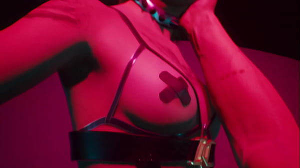 Cutscene Cyberpunk: Sex scene with Meredith Stout in the game Cyberpunk - Uncut and unedited cinematics Thumbnail