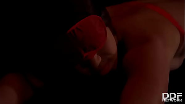 Deeply Fisted: Lesbian Dominatrix Penetrates Her Backdoor Thumbnail