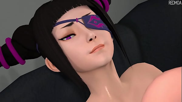 Futa Juri Han vs cammy