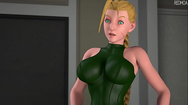 Futa Juri Han vs cammy