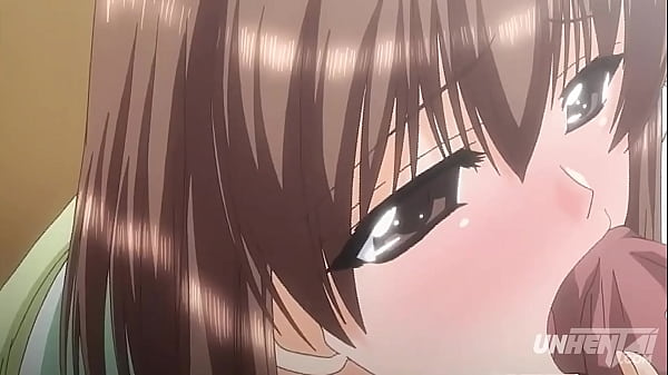 Touching my Busty Virgin Step Sister - Hentai