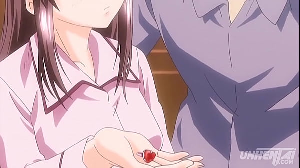 Touching my Busty Virgin Step Sister - Hentai