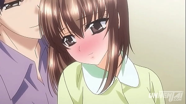 Touching my Busty Virgin Step Sister - Hentai