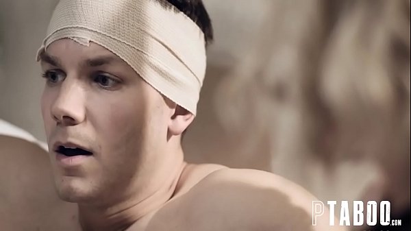 step Mom Kit Mercer Offers To Help Teen Codey Steele Pleasure Himself