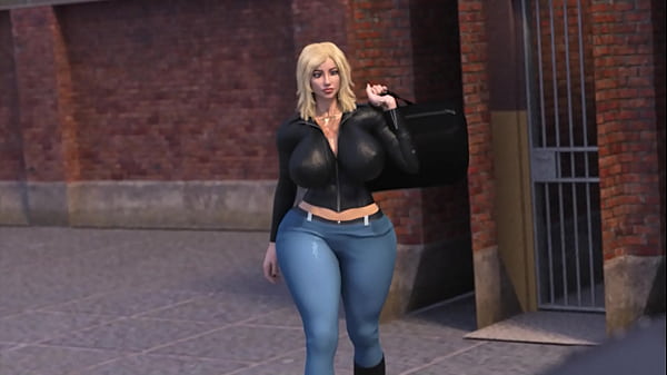 A boss has his secretary, and BBC's destroy lots of booty