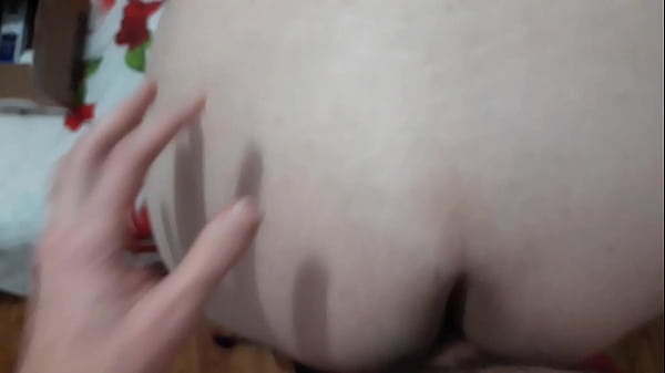 POV Amateur anal sex