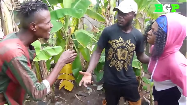 My Landlord Caught Me Fucking A Girl In He's Plantation Farm For Him Not To Tell Anyone I Must Let Him Fuck My Girlfriend