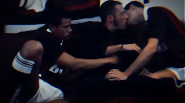 trio jogador de futebol