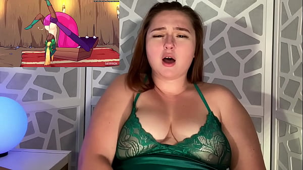 React:Try 2 Cum w/ me #30