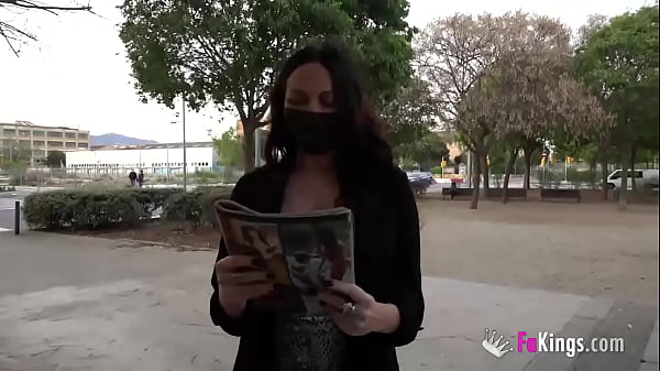 Ex-pornstar was tired of 'normal living'... Jordan Perry, desperate for tasting BIG COCKS again