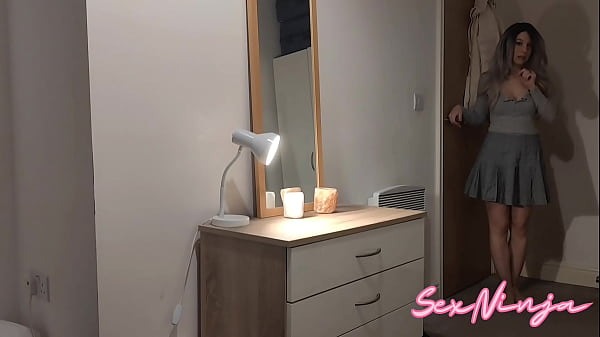 Step Sister Watching Porn with Me