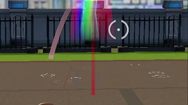 I Had a Squirt Gun Battle With These Girls [Uncensored]