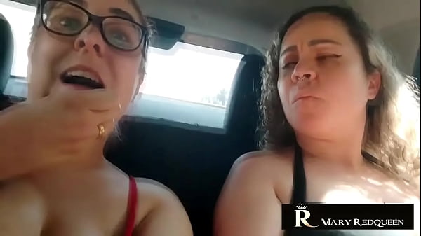 CRAZY CHAT IN THE CAR WITH NATASHA SUB Thumbnail