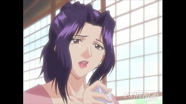 My stepfather wants to fuck me, my stepbrother catches us - Hentai Uncensored