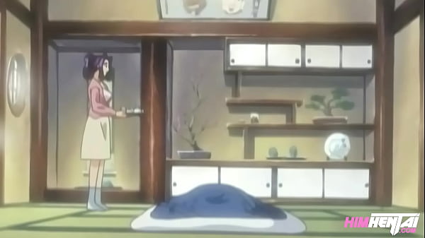 My stepfather wants to fuck me, my stepbrother catches us - Hentai Uncensored