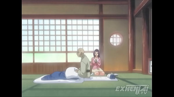 My stepfather wants to fuck me, my stepbrother catches us - Hentai Uncensored