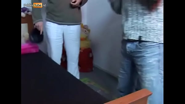 Carmen Diaz doet mee aan een gangbang