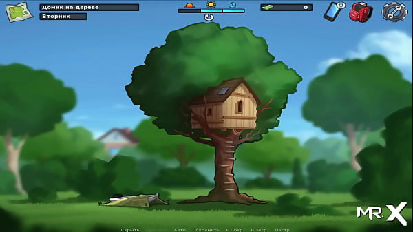 SummertimeSaga - Having fun with an old lady in the back room E3 #72