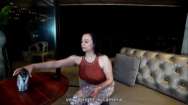 I fulfill a horny milf’s fantasy of eating a big cock part 1 – JEAN PAUL