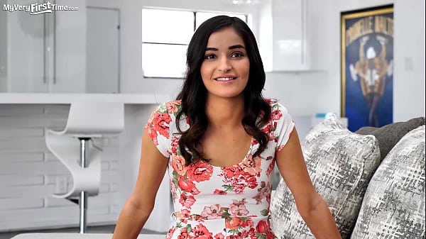 I Am So Stoked To Have This Big Cock Destroy My Pussy For My First Scene