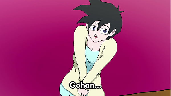Criação de Aniversário da Videl