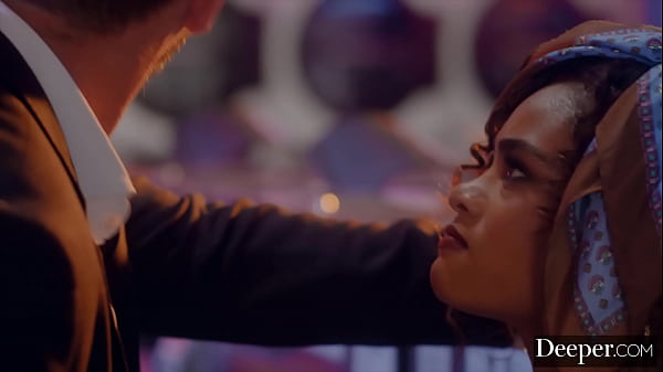 Deeper. Scarlit has passionate encounter with ex