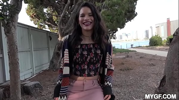 Fun at The Park With Eden Sin