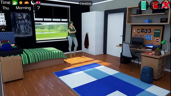 Milfy City Part 45 Work Pays or NO! by LoveSkySan69