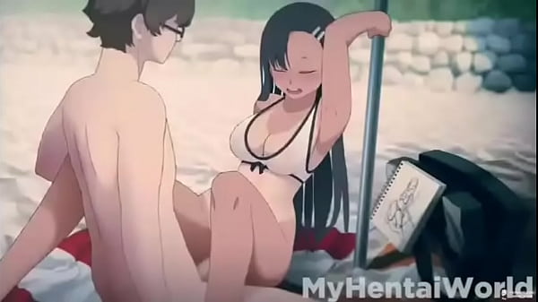 Don't toy with me, miss nagatoro hentai animation compilation