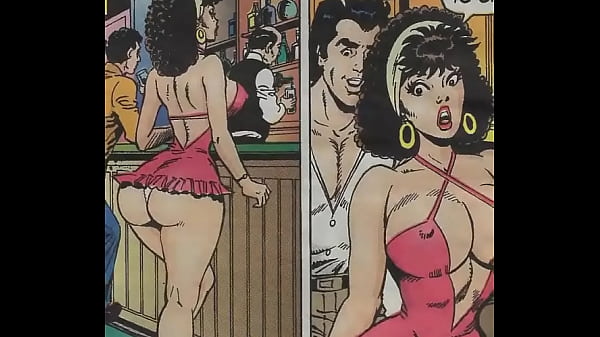 Hey Goku, Easy with My Booty! – Mexican Vintage Comic #142 (Rare Erotika Series) Thumbnail
