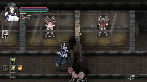 Night of R. Scenes - Part 16 (Ranch Area #2)