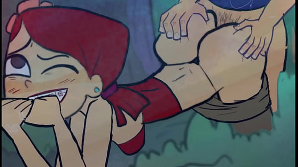 Total Drama Zoey x Eva Futanari (Now with SOUND)