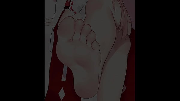 Yae Miko Feet JOI Worship | Stroke to the Beat | Ultimate Compilation Thumbnail