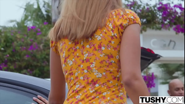 TUSHY Stunning Agatha won't be denied her anal desires